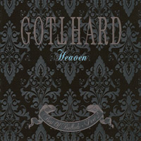 Gotthard Heaven - Best Of Ballads Part 2 Album Cover