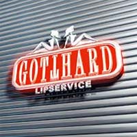 Gotthard Lipservice Album Cover