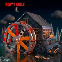 Gov't Mule Peace...like a river Album Cover
