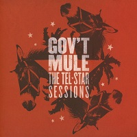 [Gov't Mule The Tel-Star Sessions Album Cover]