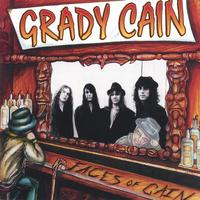 [Grady Cain Faces Of Cain Album Cover]