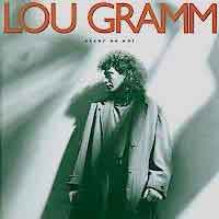 Lou Gramm Ready Or Not Album Cover