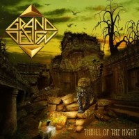 Grand Design Thrill of the Night Album Cover