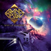 [Grand Design Viva La Paradise Album Cover]