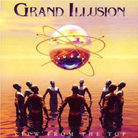 Grand Illusion View From The Top Album Cover