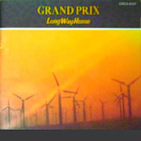 Grand Prix Long Way Home Album Cover