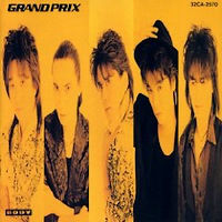[Grand Prix Tears And Soul Album Cover]