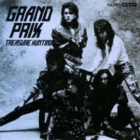 Grand Prix Treasure Hunting Album Cover