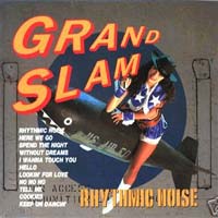 [Grand Slam Rhythmic Noise Album Cover]