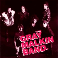 The Gray Malkin Band Gray Malkin Band Album Cover