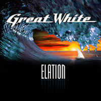 Great White Elation Album Cover