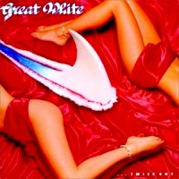 Great White Twice Shy  Album Cover