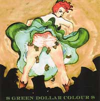 Green Dollar Colour Green Dollar Colour Album Cover