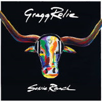 Gregg Rolie Sonic Ranch Album Cover