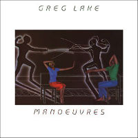 [Greg Lake Manoeuvres Album Cover]