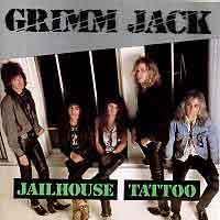 Grimm Jack Jailhouse Tattoo Album Cover