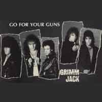 Grimm Jack Go For Your Guns Album Cover