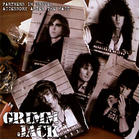 Grimm Jack Partners in Crime: Accessory After the Fact Album Cover