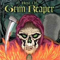 Grim Reaper Best of Grim Reaper Album Cover