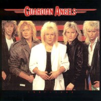 [Guardian Angels Guardian Angels Album Cover]