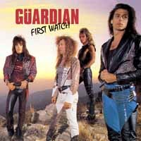 Guardian First Watch Album Cover