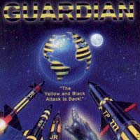 [Guardian The Yellow and Black Attack Is Back Album Cover]