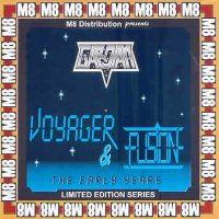 [Guardian Voyager and Fusion: The Early Years Album Cover]