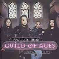 [Guild Of Ages Vox Dominatas Album Cover]