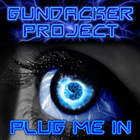 Gundacker Project Plug Me In Album Cover