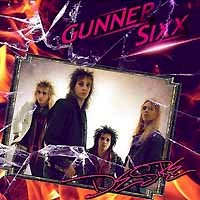 Gunner Sixx Desire Album Cover