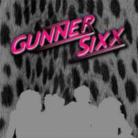 [Gunner Sixx Rockin' in the City  Album Cover]