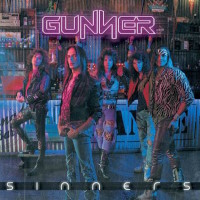 [Gunner Sinners Album Cover]