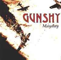 [Gunshy Mayday Album Cover]