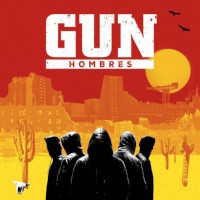 GUN Hombres Album Cover