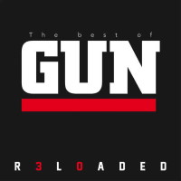 GUN R3l0aded - The Best of GUN Album Cover