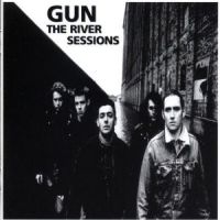 GUN The River Sessions Album Cover