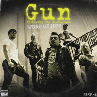 GUN Word Up 2022 Album Cover