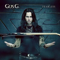 [Gus  G. Fearless Album Cover]