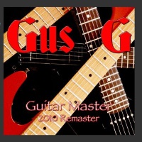 [Gus  G. Guitar Master Album Cover]