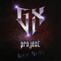 [GX Project Bite Stick Album Cover]