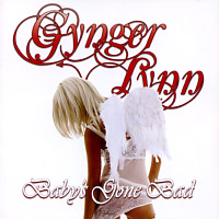 Gynger Lynn Baby's Gone Bad Album Cover