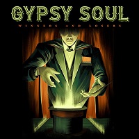 Gypsy Soul Winners And Losers Album Cover