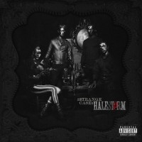 Halestorm The Strange Case of ... Album Cover