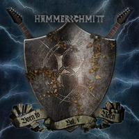 [Hammerschmitt Born To Rock Vol. 1  Album Cover]