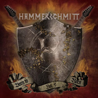 [Hammerschmitt Born To Rock Vol. 2  Album Cover]