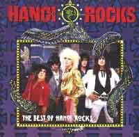 [Hanoi Rocks The Best of Hanoi Rocks Album Cover]