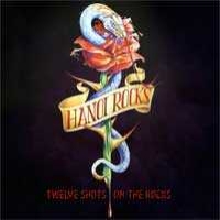 Hanoi Rocks Twelve Shots On The Rocks Album Cover