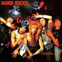 [Hanoi Rocks Oriental Beat Album Cover]