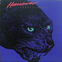Hanover Hungry Eyes Album Cover