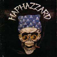 [Haphazzard Haphazzard Album Cover]